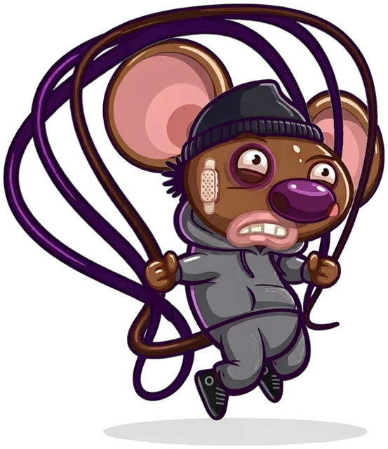 Ratllop, a neutral rat from Laboratz