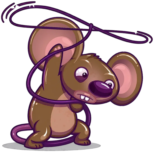 Indiarat, a neutral rat from Laboratz